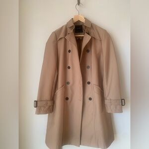 Zara Basic Trench Classic coat